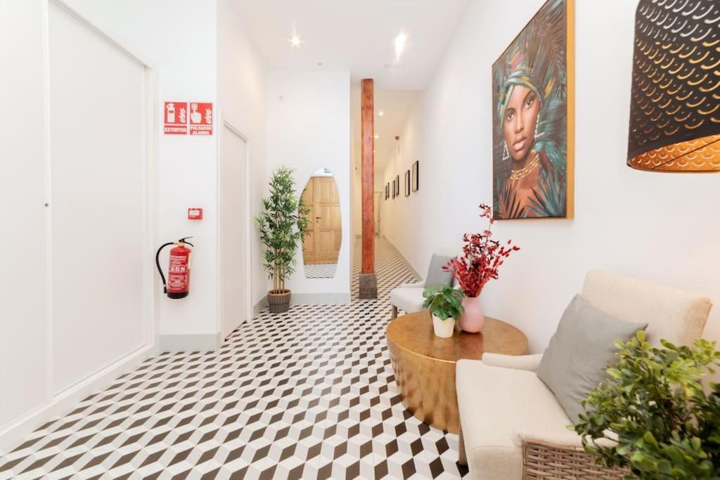 La Maja Appartement Madrid